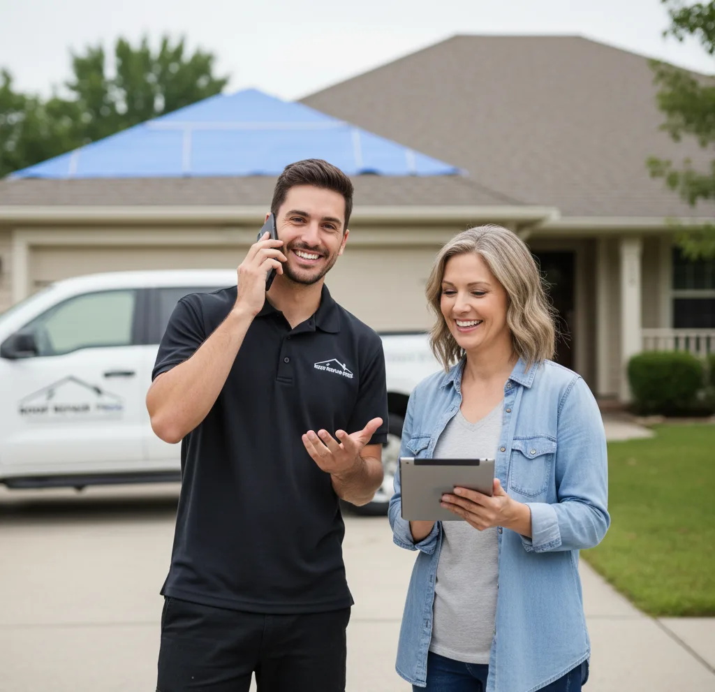 Modern Solutions Roof Repair customer support in North Bonneville